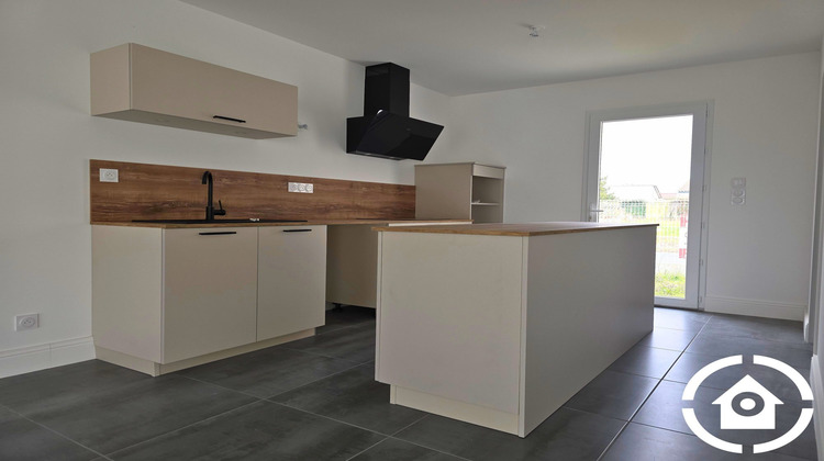 Ma-Cabane - Vente Maison Châteaubernard, 120 m²