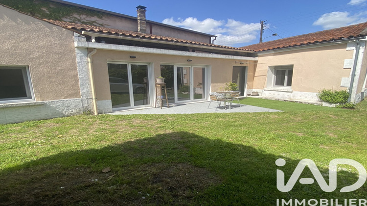 Ma-Cabane - Vente Maison Châteaubernard, 138 m²