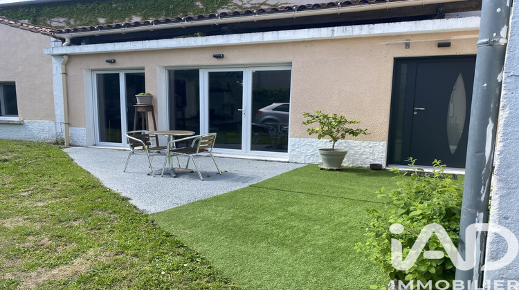 Ma-Cabane - Vente Maison Châteaubernard, 138 m²