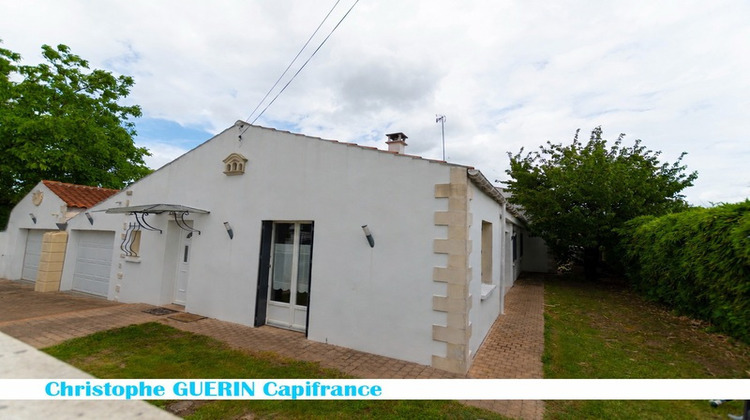 Ma-Cabane - Vente Maison CHATEAUBERNARD, 175 m²
