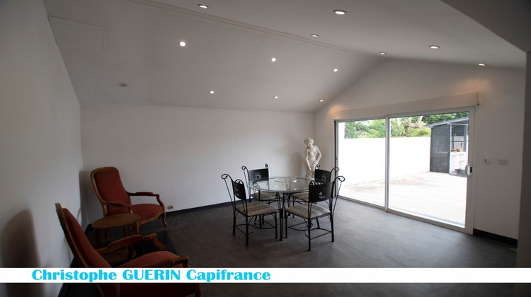 Ma-Cabane - Vente Maison CHATEAUBERNARD, 175 m²