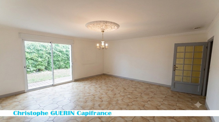Ma-Cabane - Vente Maison CHATEAUBERNARD, 175 m²