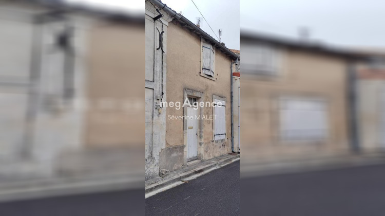 Ma-Cabane - Vente Maison CHATEAUBERNARD, 80 m²