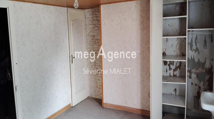 Ma-Cabane - Vente Maison CHATEAUBERNARD, 80 m²