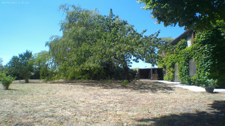Ma-Cabane - Vente Maison CHATEAUBERNARD, 270 m²