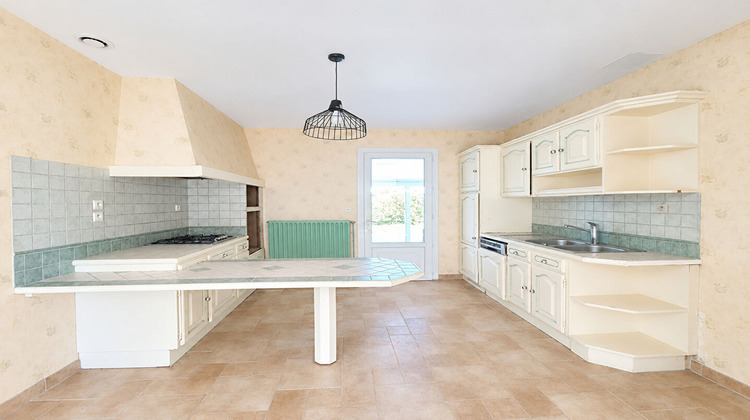 Ma-Cabane - Vente Maison CHATEAUBERNARD, 124 m²