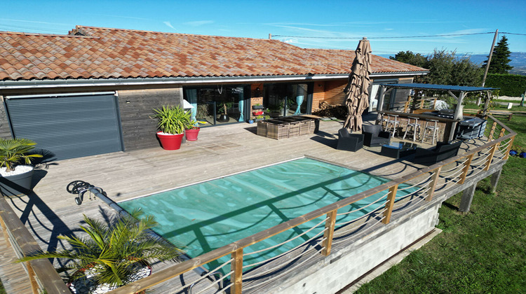 Ma-Cabane - Vente Maison CHATEAUBOURG, 163 m²