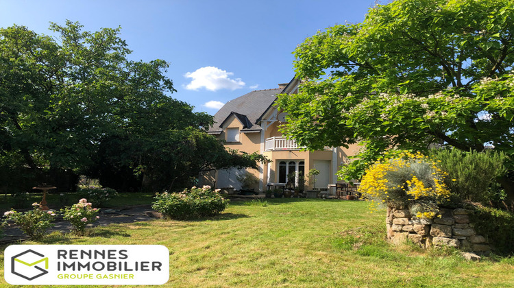 Ma-Cabane - Vente Maison CHATEAUBOURG, 216 m²
