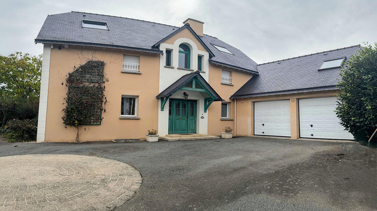 Ma-Cabane - Vente Maison CHATEAUBOURG, 216 m²