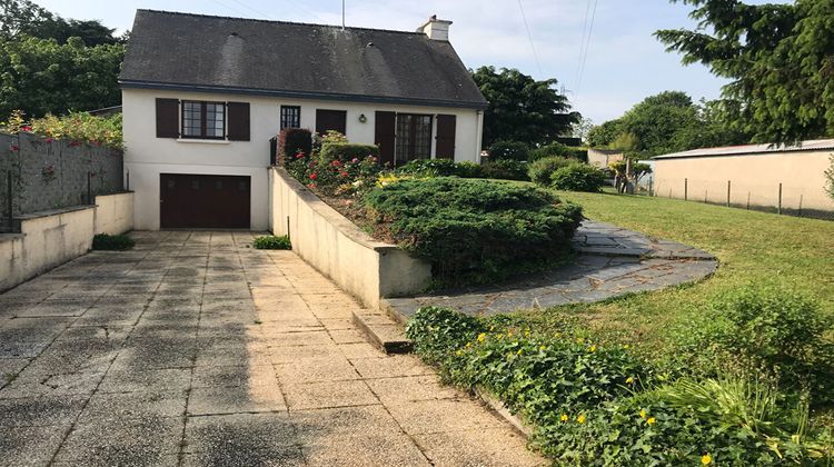 Ma-Cabane - Vente Maison CHATEAUBRIANT, 100 m²