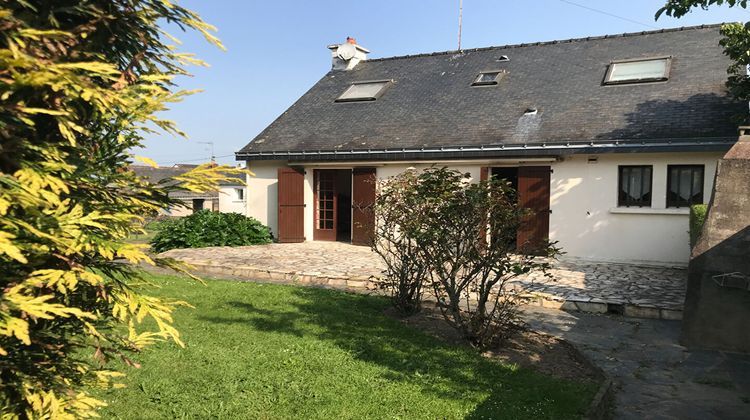 Ma-Cabane - Vente Maison CHATEAUBRIANT, 100 m²