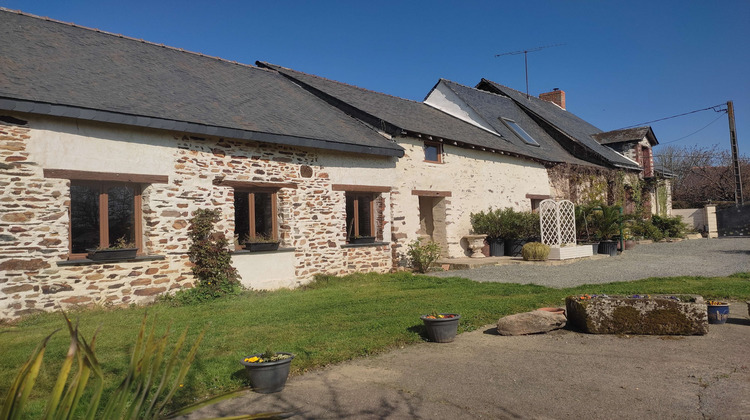 Ma-Cabane - Vente Maison Châteaubriant, 130 m²