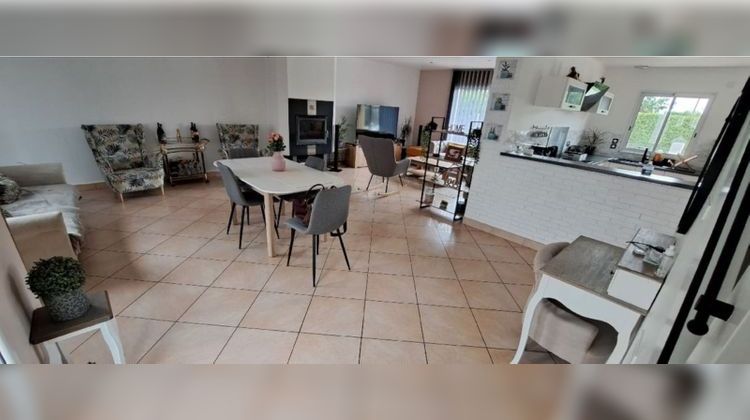 Ma-Cabane - Vente Maison CHATEAUBRIANT, 190 m²