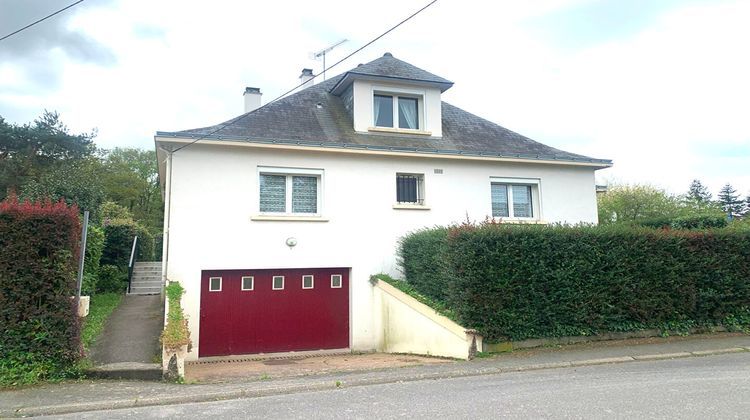 Ma-Cabane - Vente Maison CHATEAUBRIANT, 145 m²