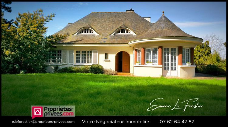 Ma-Cabane - Vente Maison CHATEAUBRIANT, 167 m²