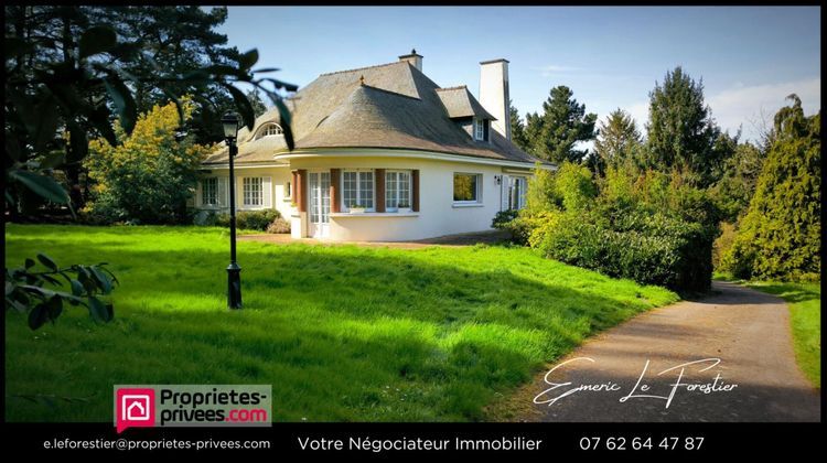 Ma-Cabane - Vente Maison CHATEAUBRIANT, 167 m²