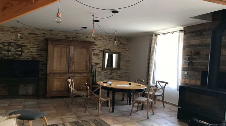 Ma-Cabane - Vente Maison CHATEAUBRIANT, 125 m²