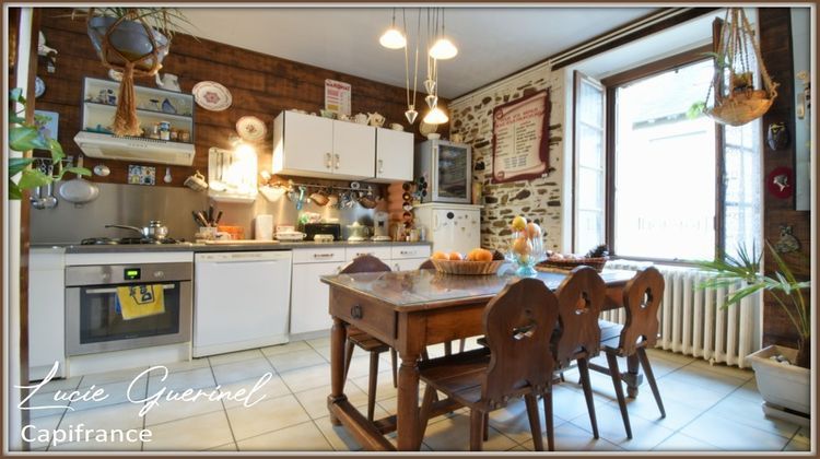 Ma-Cabane - Vente Maison CHATEAUBRIANT, 136 m²