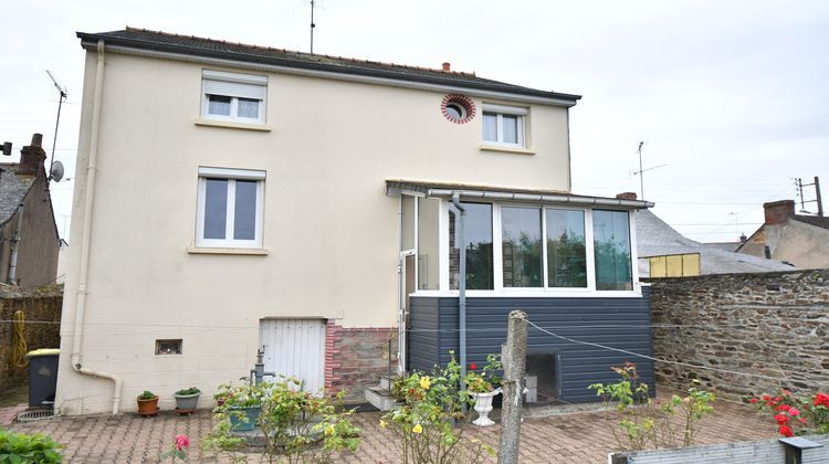 Ma-Cabane - Vente Maison Châteaubriant, 102 m²