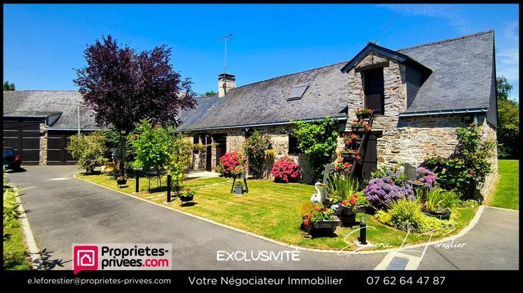 Ma-Cabane - Vente Maison CHATEAUBRIANT, 153 m²