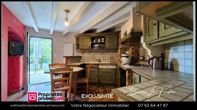 Ma-Cabane - Vente Maison CHATEAUBRIANT, 153 m²