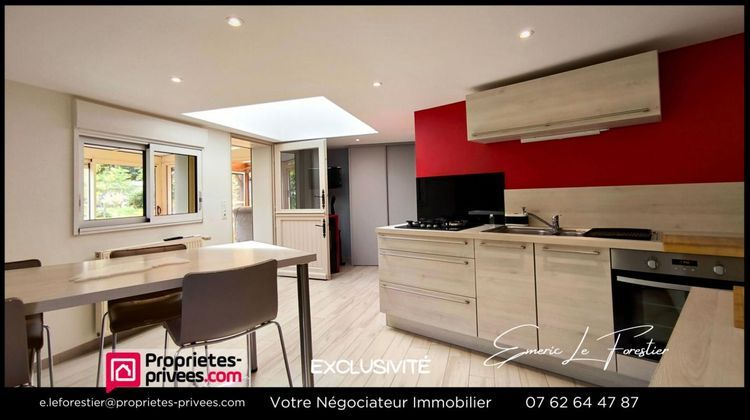 Ma-Cabane - Vente Maison CHATEAUBRIANT, 153 m²