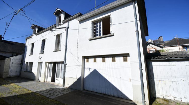 Ma-Cabane - Vente Maison Châteaubriant, 123 m²