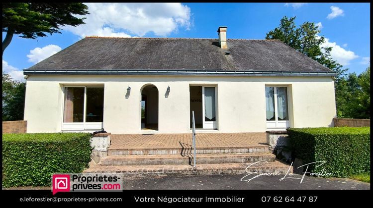 Ma-Cabane - Vente Maison CHATEAUBRIANT, 112 m²