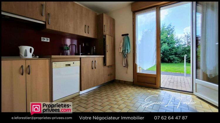 Ma-Cabane - Vente Maison CHATEAUBRIANT, 112 m²