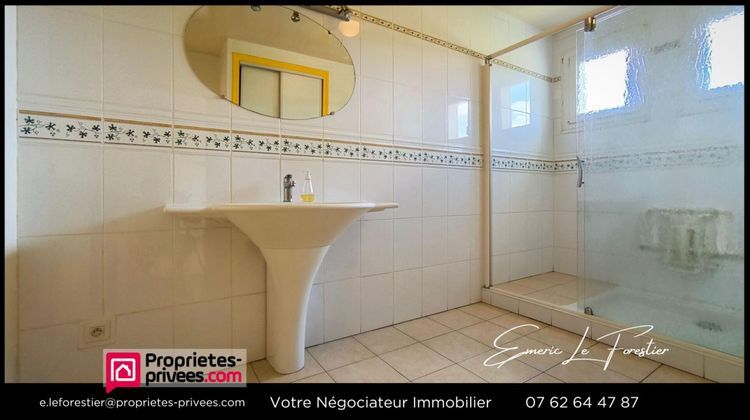 Ma-Cabane - Vente Maison CHATEAUBRIANT, 112 m²