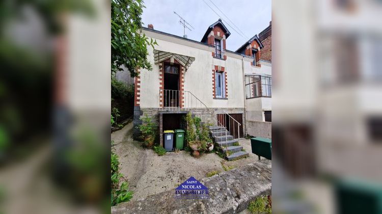 Ma-Cabane - Vente Maison CHATEAUBRIANT, 85 m²