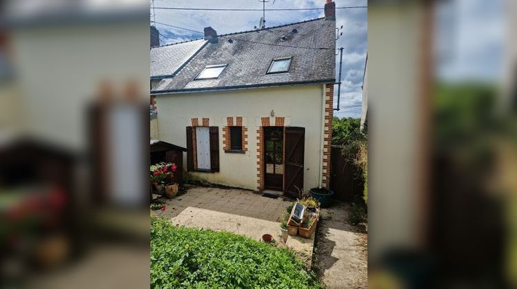 Ma-Cabane - Vente Maison CHATEAUBRIANT, 85 m²