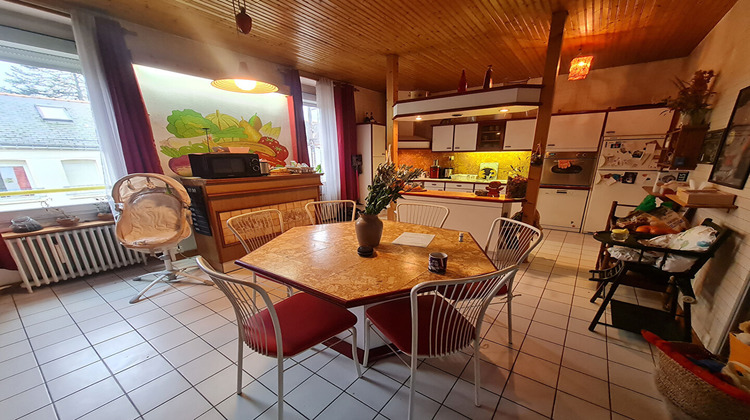 Ma-Cabane - Vente Maison CHATEAUBRIANT, 120 m²