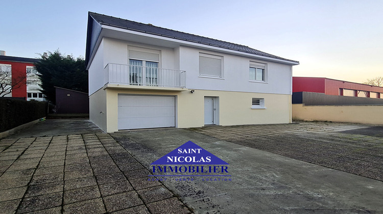 Ma-Cabane - Vente Maison CHATEAUBRIANT, 122 m²