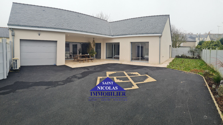 Ma-Cabane - Vente Maison CHATEAUBRIANT, 154 m²