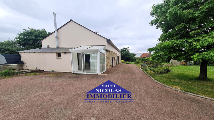 Ma-Cabane - Vente Maison CHATEAUBRIANT, 121 m²