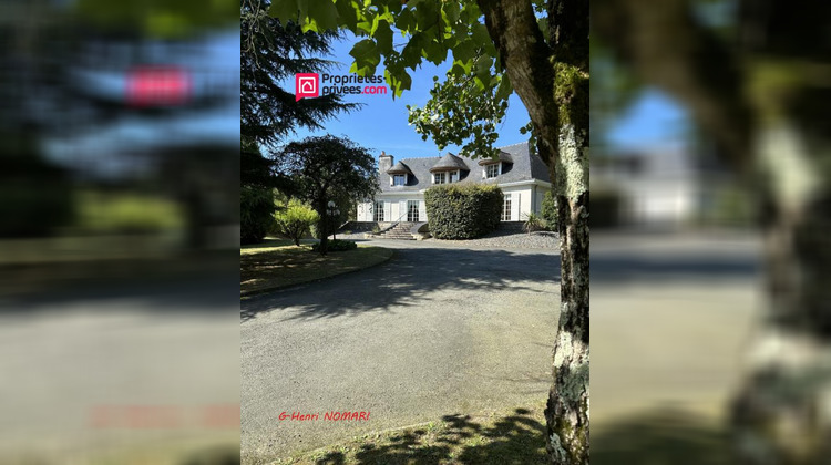 Ma-Cabane - Vente Maison CHATEAUBRIANT, 280 m²