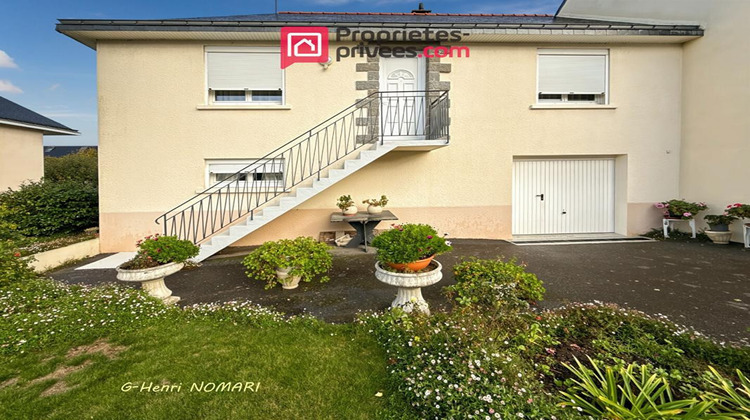 Ma-Cabane - Vente Maison CHATEAUBRIANT, 106 m²