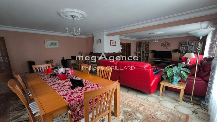 Ma-Cabane - Vente Maison CHATEAUBRIANT, 234 m²