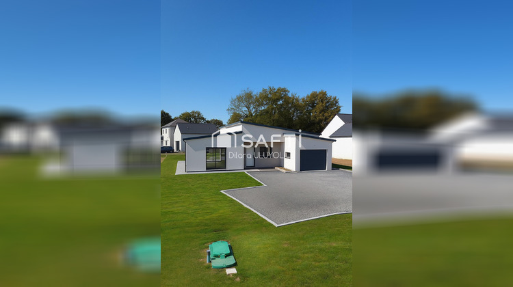 Ma-Cabane - Vente Maison Chateaubriant, 127 m²