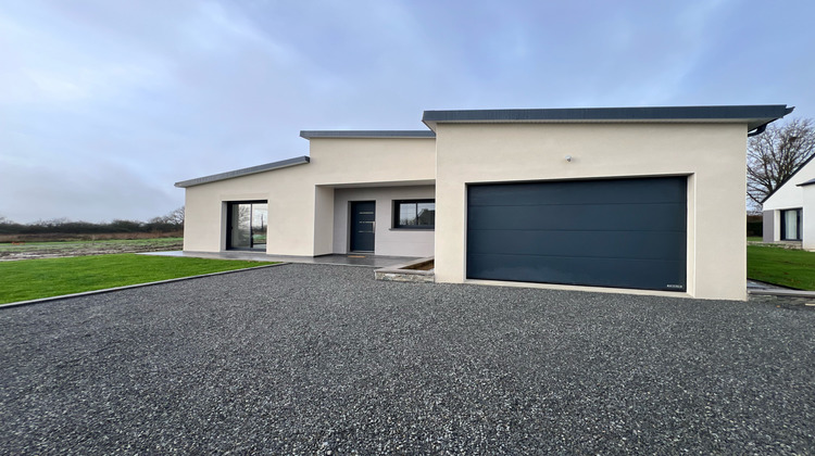 Ma-Cabane - Vente Maison Châteaubriant, 127 m²