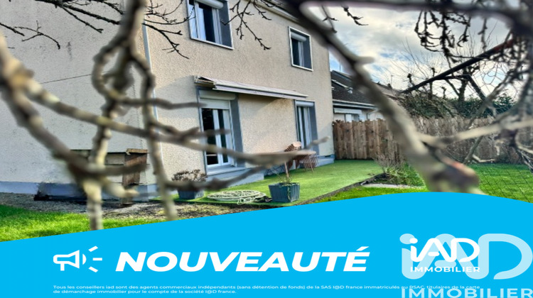 Ma-Cabane - Vente Maison Châteaubriant, 90 m²