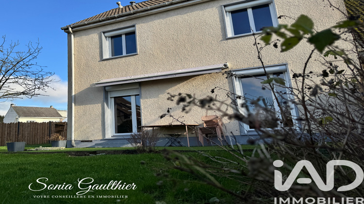 Ma-Cabane - Vente Maison Châteaubriant, 90 m²