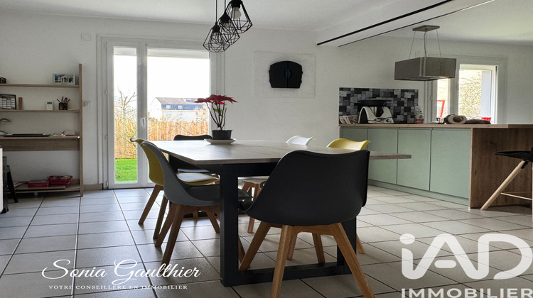 Ma-Cabane - Vente Maison Châteaubriant, 90 m²