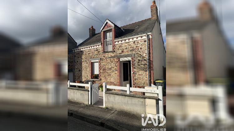 Ma-Cabane - Vente Maison Châteaubriant, 86 m²