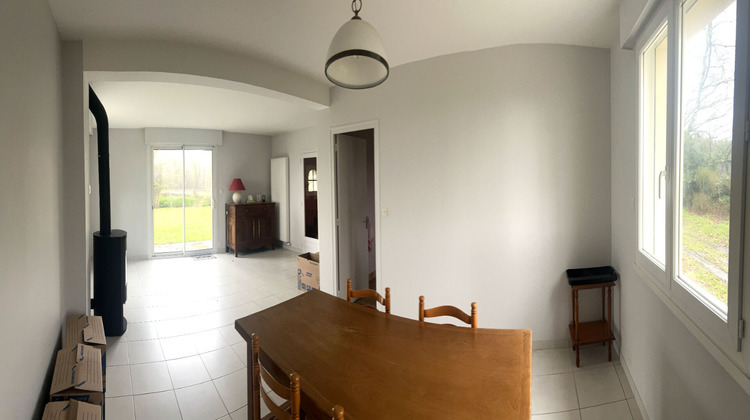 Ma-Cabane - Vente Maison CHATEAUBRIANT, 120 m²