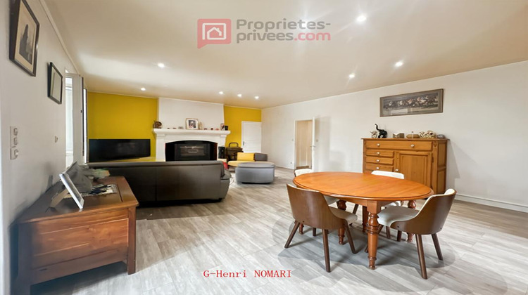 Ma-Cabane - Vente Maison CHATEAUBRIANT, 214 m²