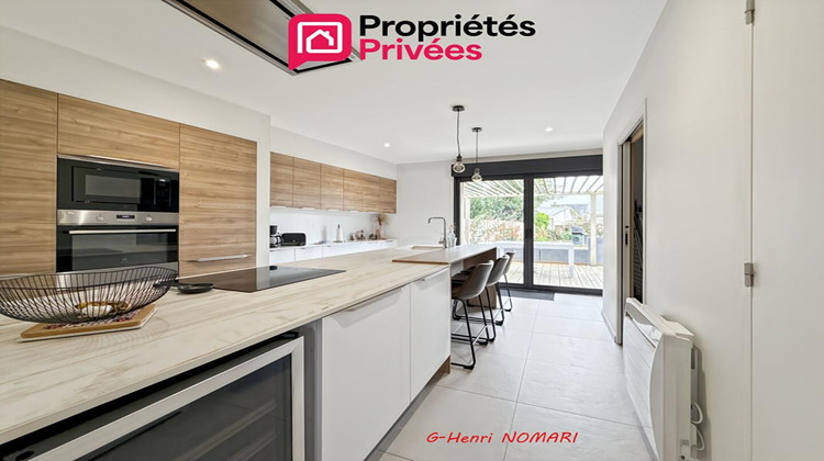 Ma-Cabane - Vente Maison CHATEAUBRIANT, 100 m²