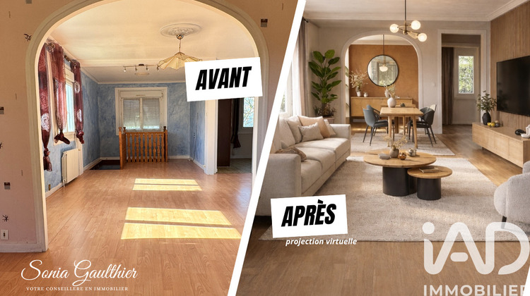 Ma-Cabane - Vente Maison Châteaubriant, 95 m²