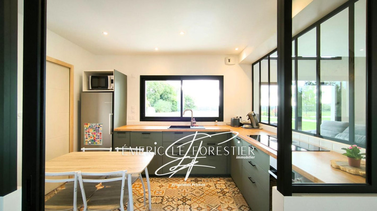 Ma-Cabane - Vente Maison CHATEAUBRIANT, 100 m²
